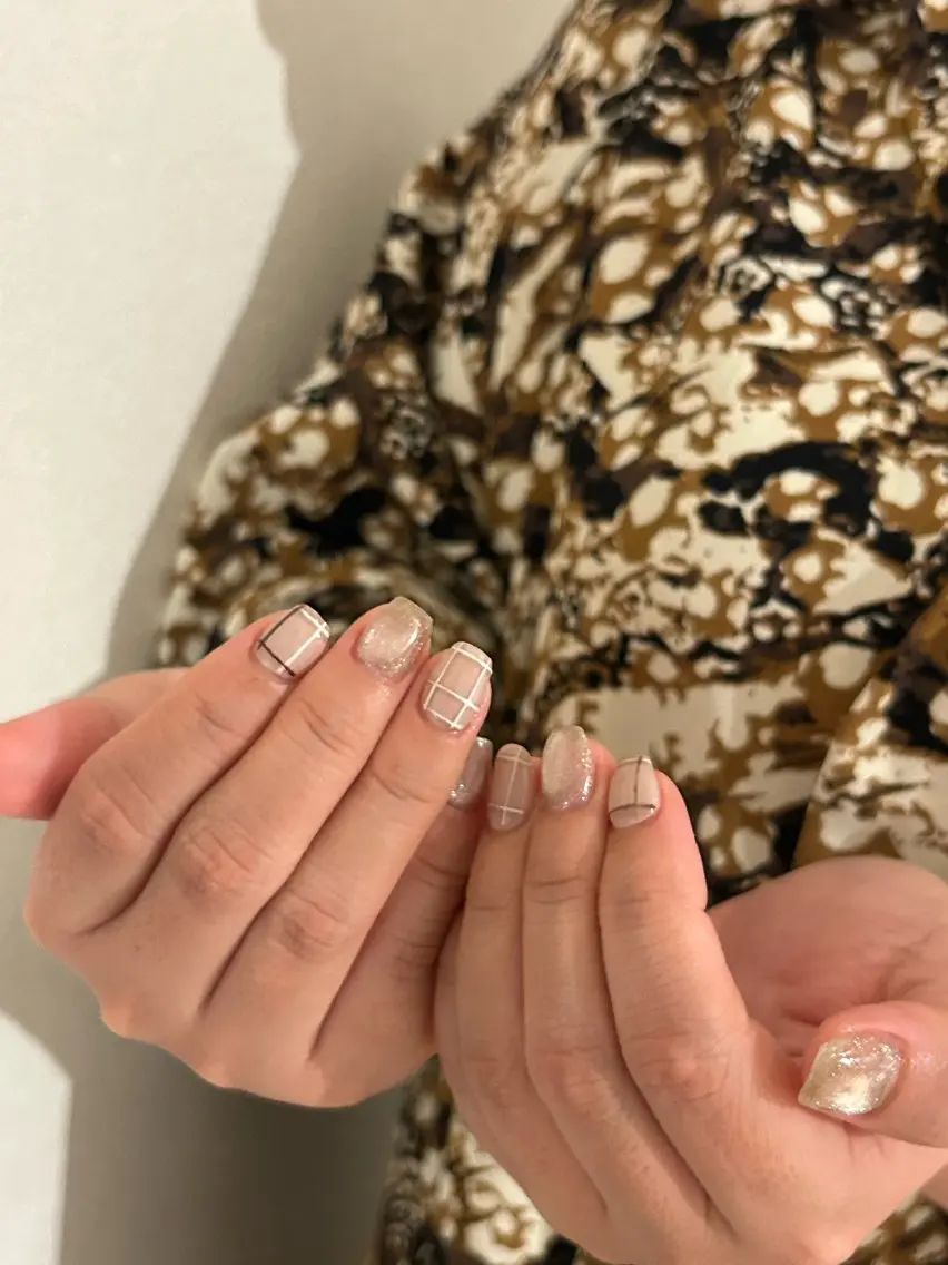 ネイル karen プライベートサロンのネイルデザイン