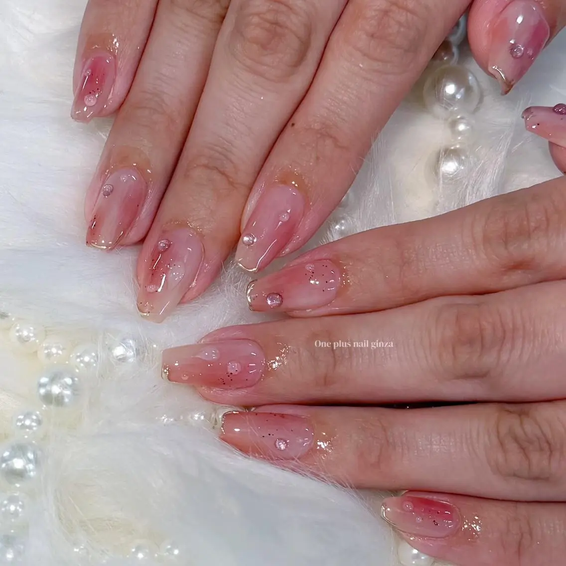 ネイル 🌸 sunのネイルデザイン