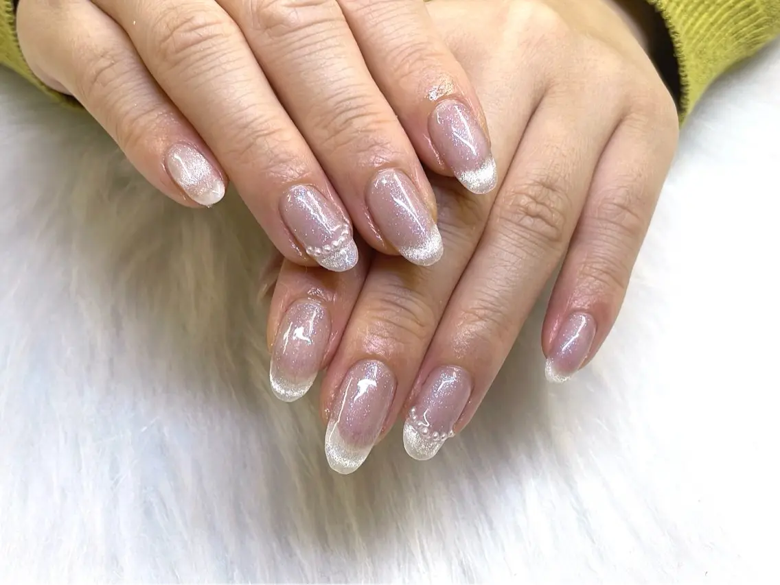 ネイル ハンドネイル ハンドケア queen nailのネイルデザイン