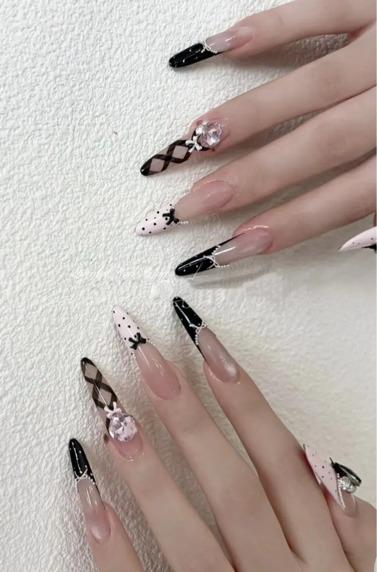 ネイル ハンドネイル D-BEAUTY Nailsalonのネイルデザイン