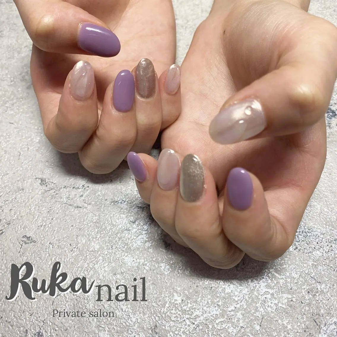 ネイル Ruka nail 【ルカ ネイル】のネイルデザイン