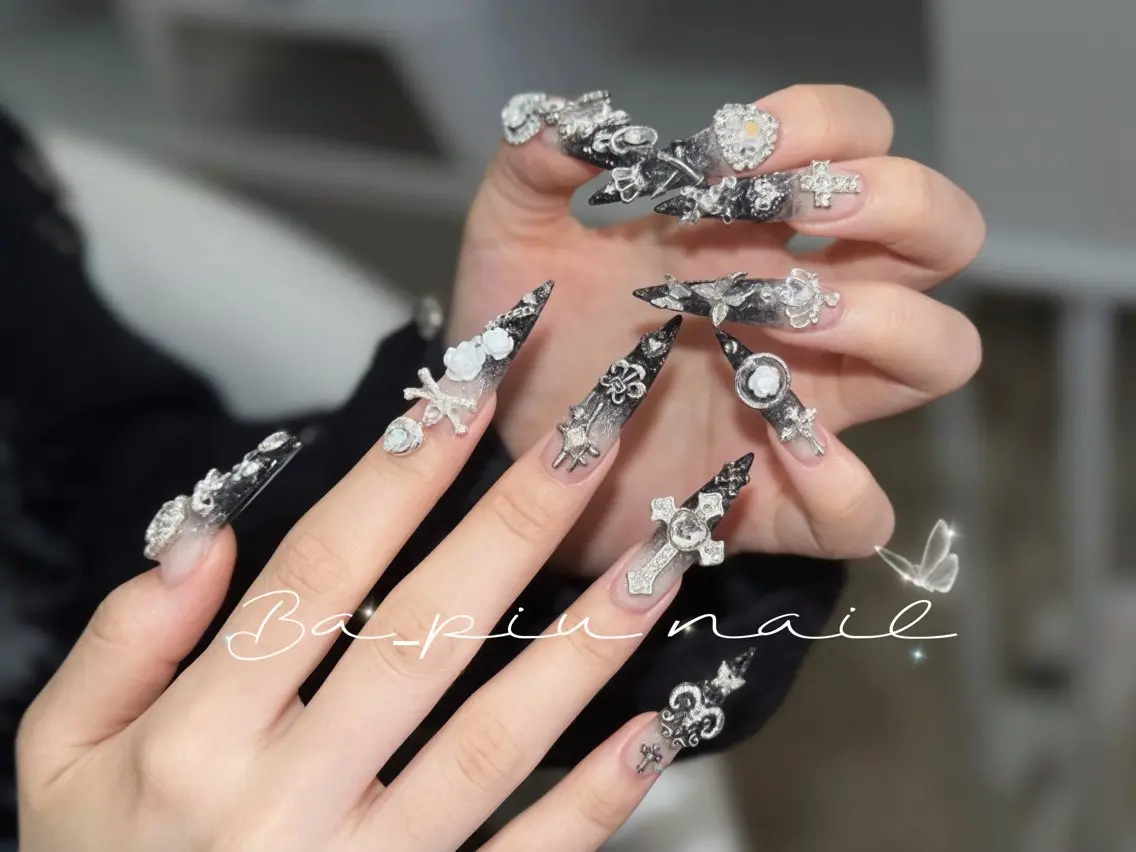 ネイル BA_PIU NAILのネイルデザイン