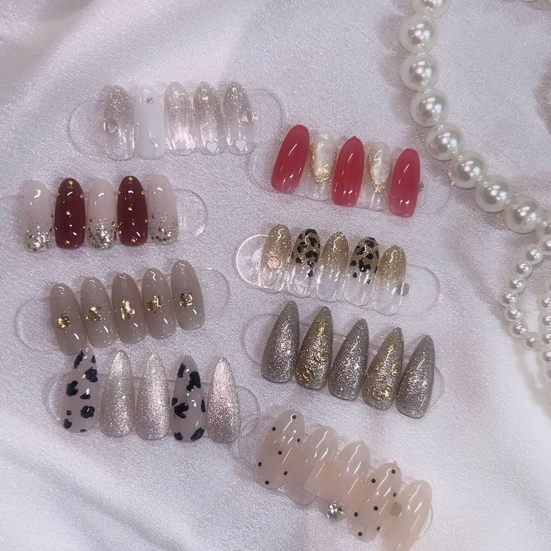 ネイル Nailsalon Wolverineのネイルデザイン