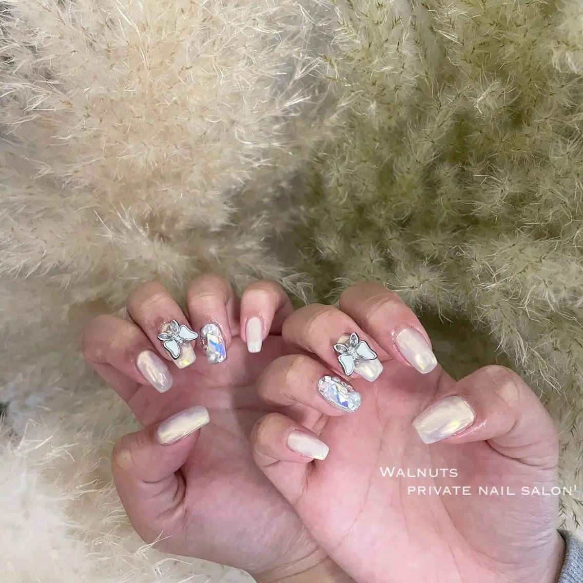 ネイル ハンドネイル Nail salon esterellaのネイルデザイン