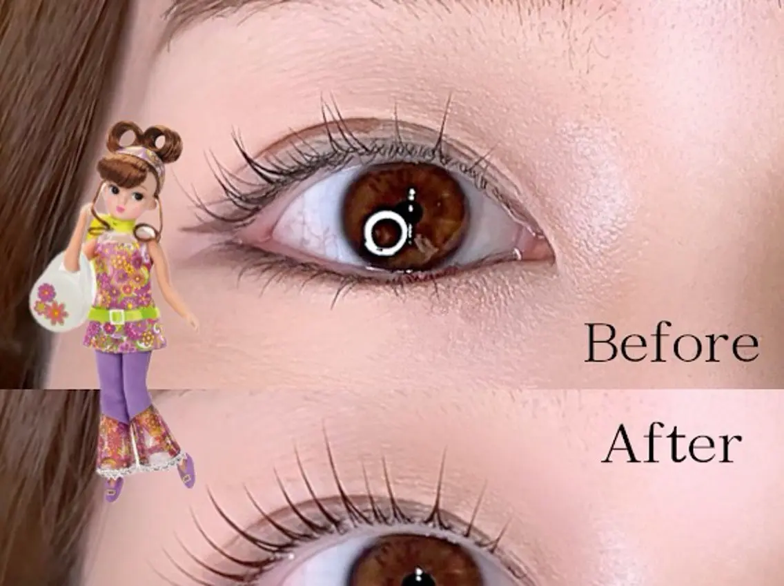 マツエク・マツパ マツパ eye design mina鍋島店/石井の眉毛・アイブロウイメージ
