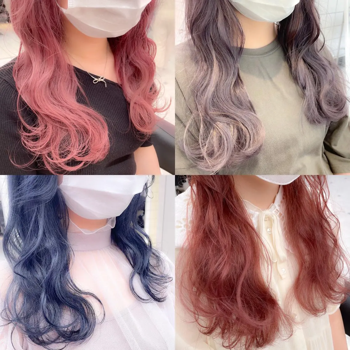 ロング カラー パーマ ヘアアレンジ メンズ キッズ ヘアカラー トリートメント ヘアセット 🎀愛されモテヘア♡ 梅澤夏基🎀のヘアスタイル