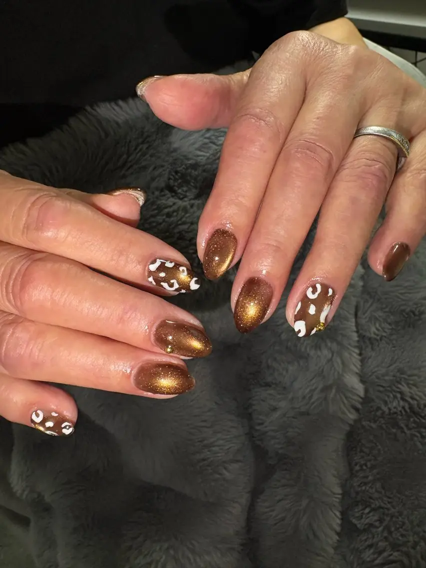 ネイル ハンドネイル nailsalon MILAのネイルデザイン