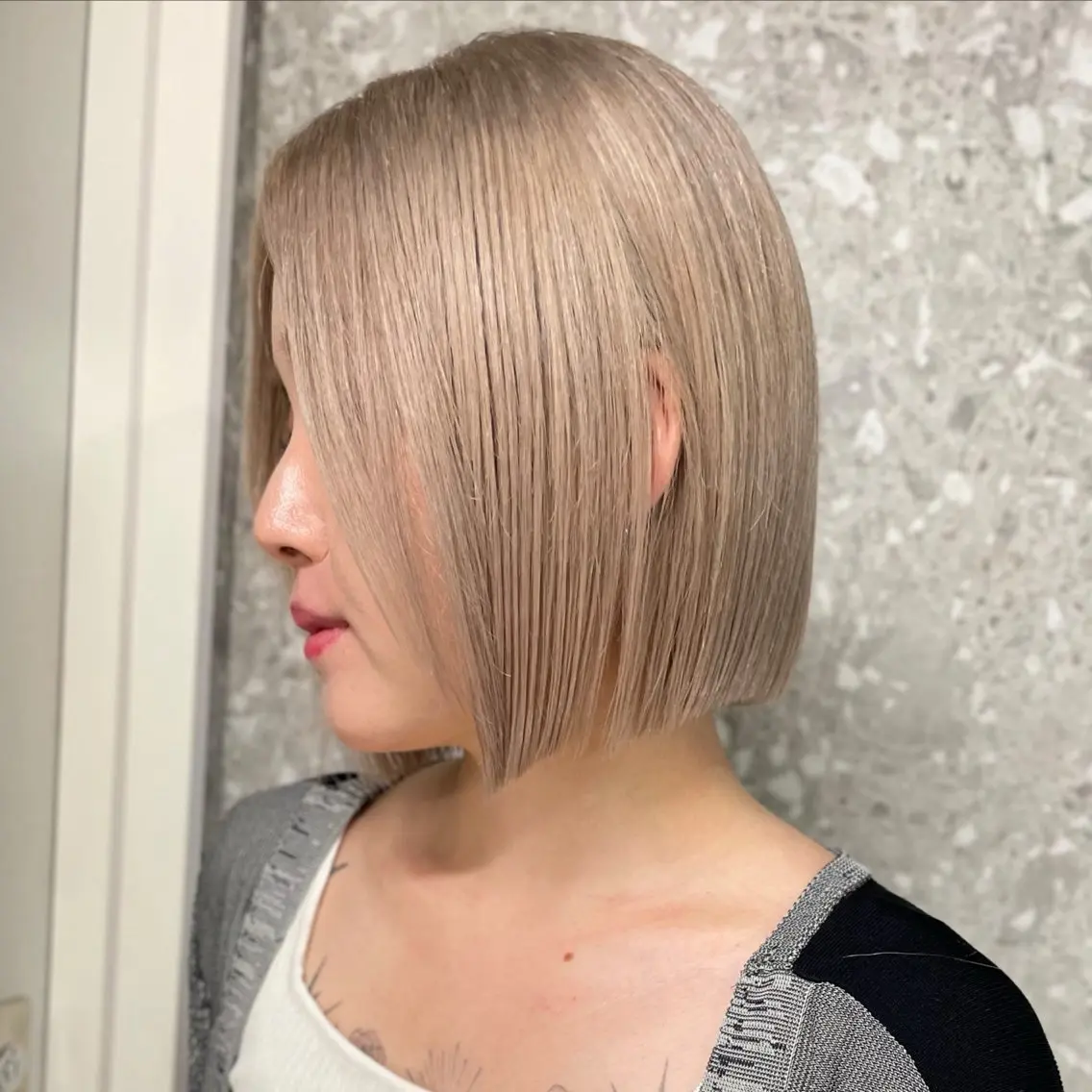 ショート 松下 友希 【fifth】のヘアスタイル