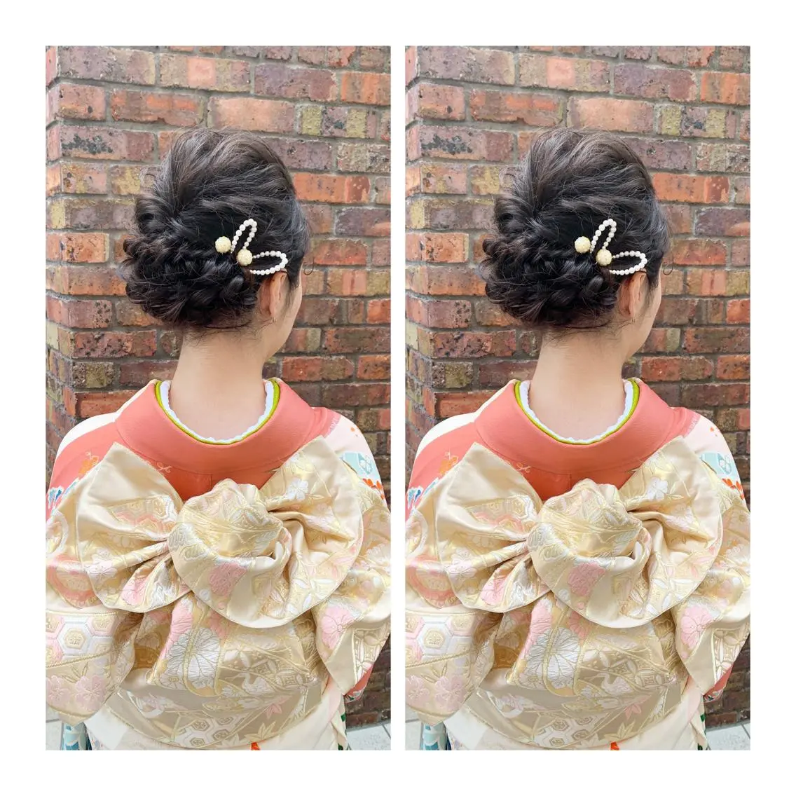 ヘアセット Asuka Mabuchiのヘアスタイル