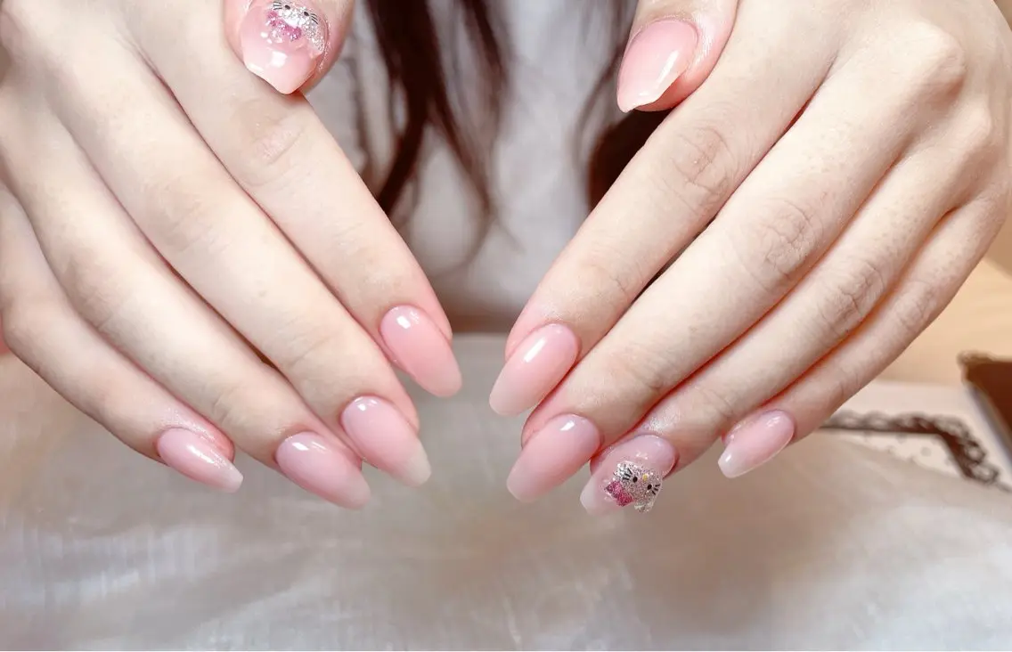 ネイル 恵比寿 The Nailのネイルデザイン