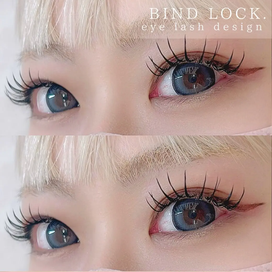 マツエク・マツパ マツエク eye Love 堀井のマツエク・マツパデザイン