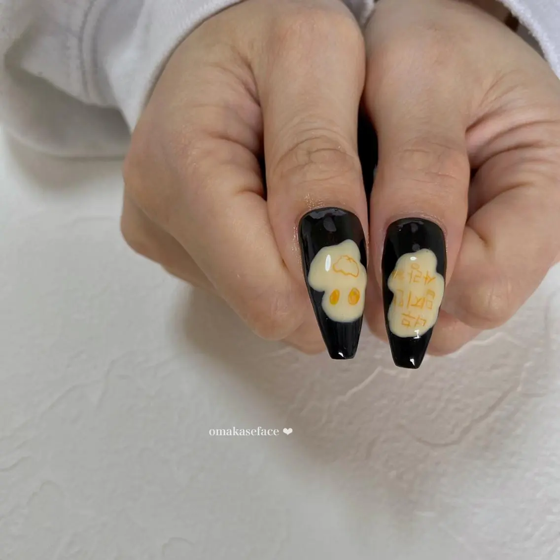 ネイル nailsalon uluのネイルデザイン