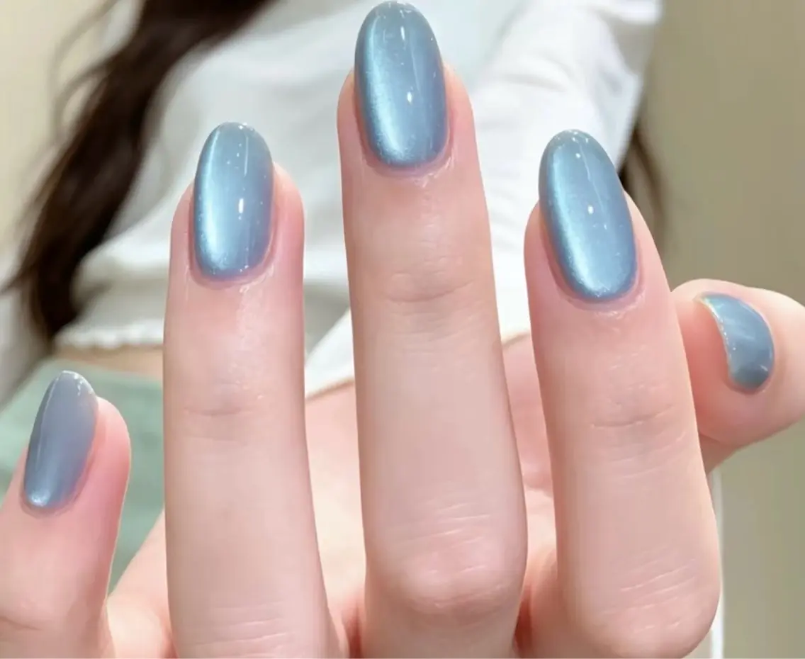 カラー ハンドネイル 🎀 Ruruのネイルデザイン