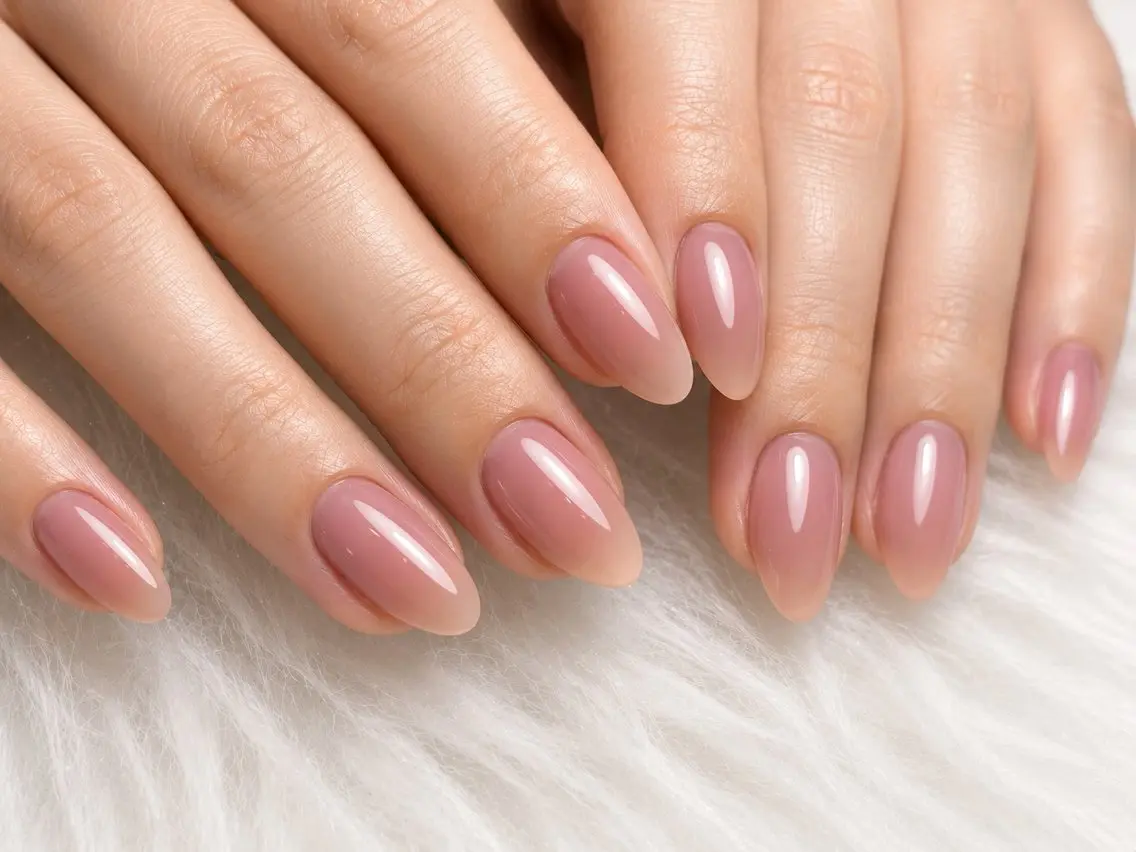 ネイル ジェルネイル ワンカラーネイル ハンドネイル Mia nail 【平尾駅徒歩8分】のネイルデザイン