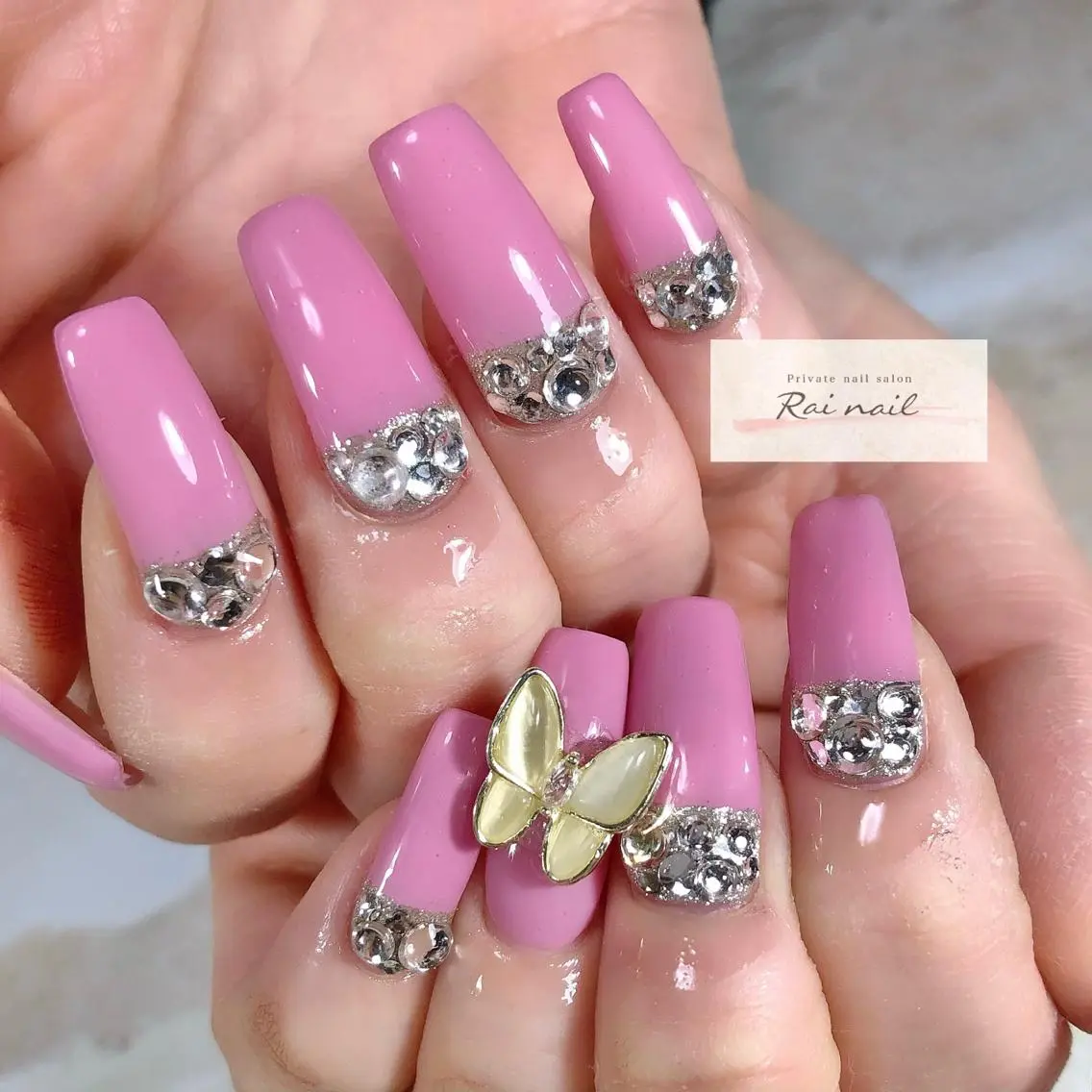 ネイル Rai nail_ Risaのネイルデザイン