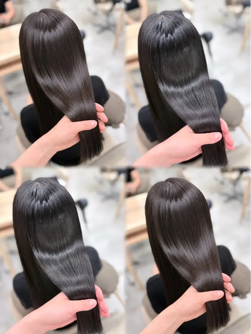 セミロング トリートメント トリートメント continue KIRA🪄のヘアスタイル