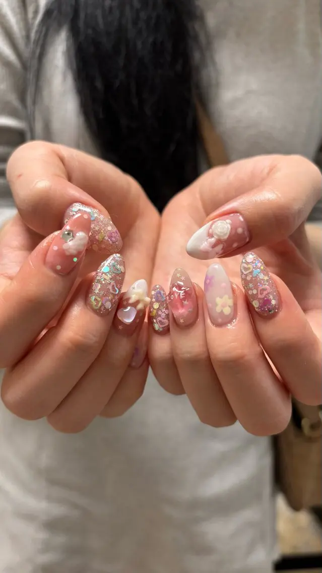 ネイル ハンドネイル clocln / Suzukaのネイルデザイン