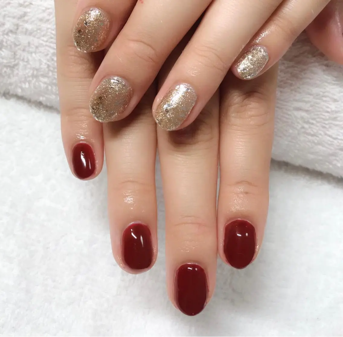 ネイル ハンドネイル ACORii nailのネイルデザイン