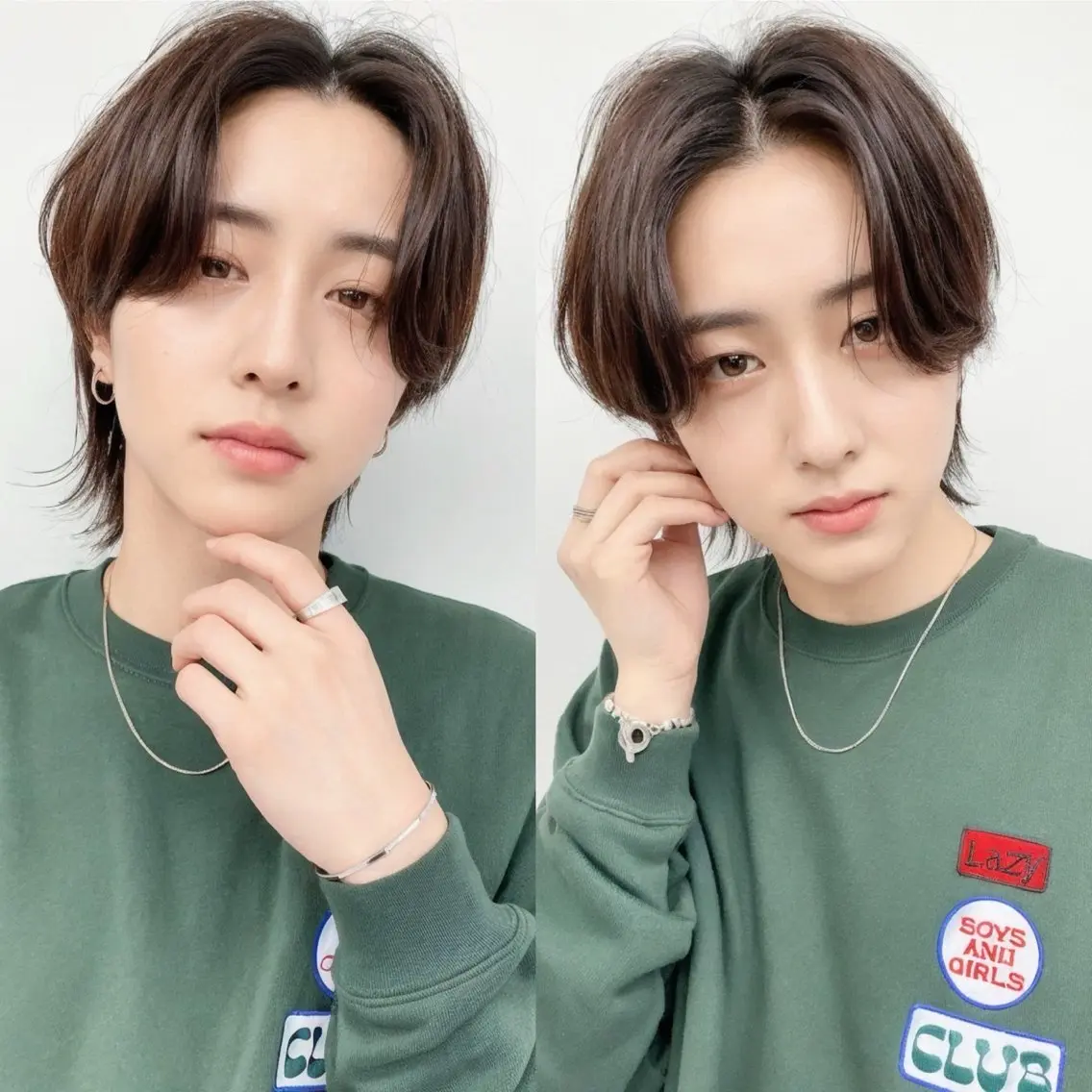 メンズ 🥋men's 特化濱田憲史郎🌊のヘアスタイル