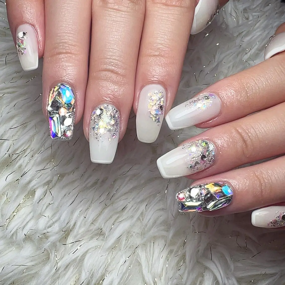 ネイル Bijou8 nailのネイルデザイン