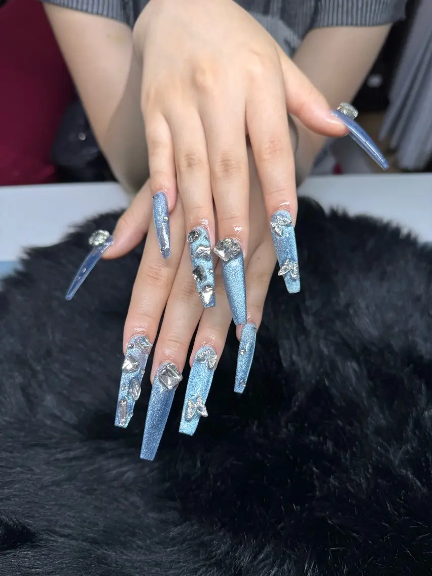 ネイル ハンドネイル Destiny Nailsのネイルデザイン