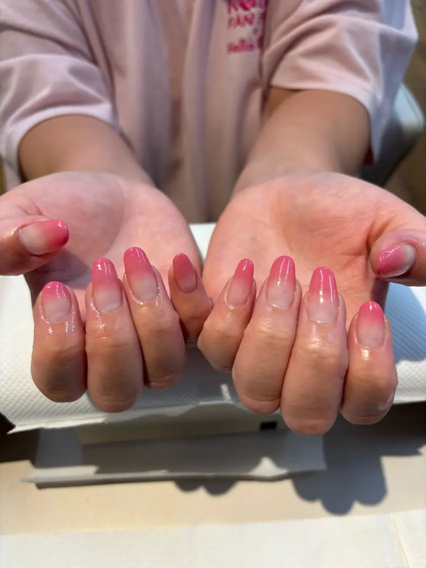 ネイル Rina_ TRIOSのネイルデザイン