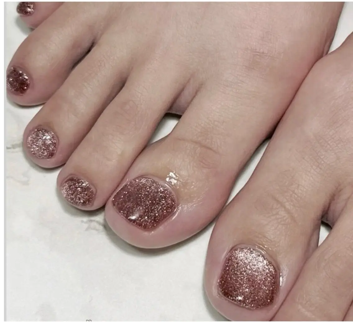 ネイル フットネイル Agu. Nail tomoのネイルデザイン