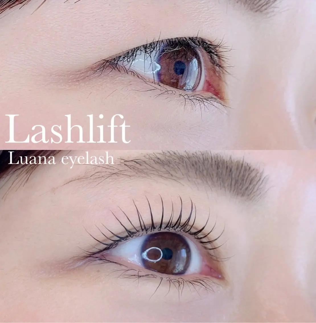 マツエク・マツパ マツパ Luana eyelashのマツエク・マツパデザイン