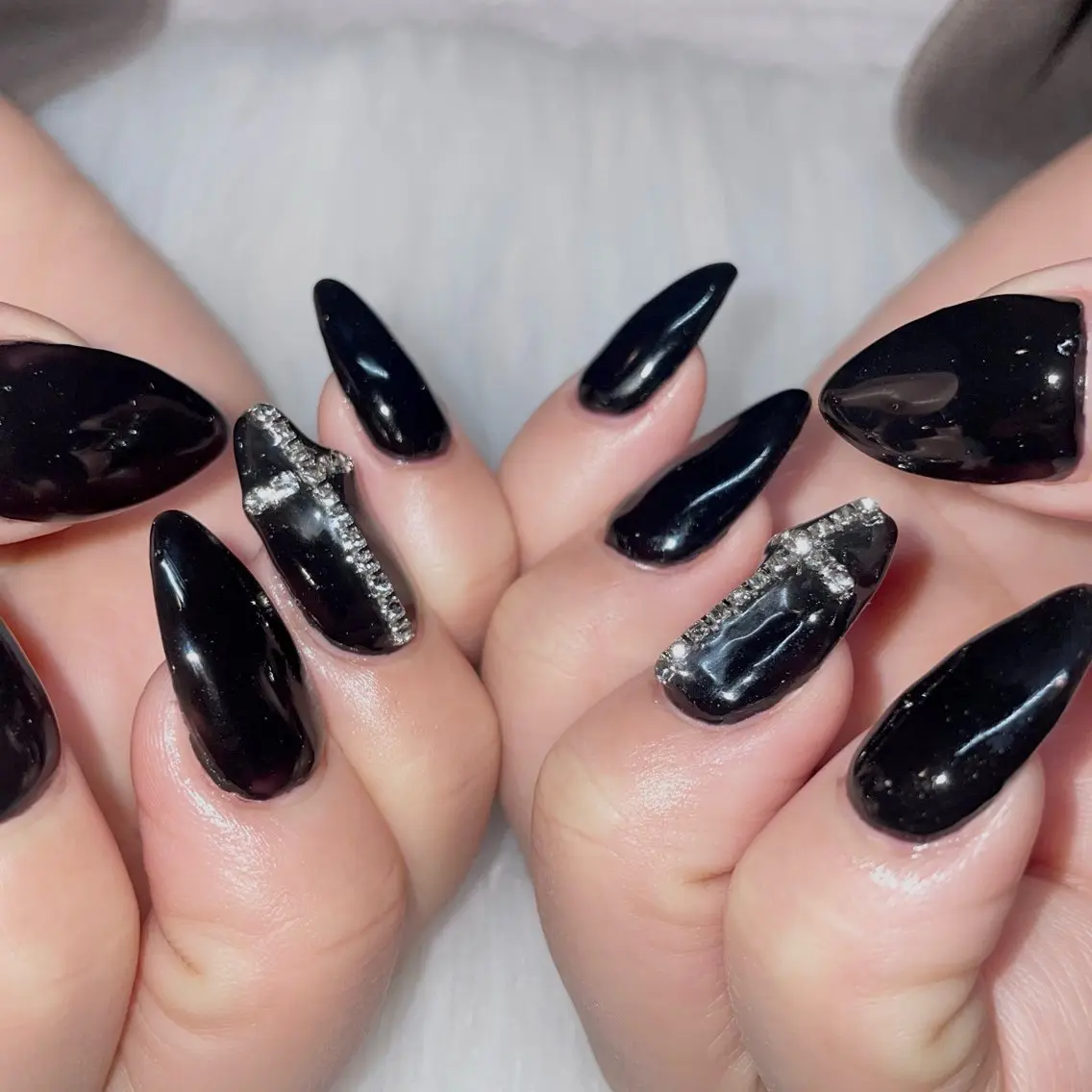 ネイル ハンドネイル Nail ヌシん家 AKANEのネイルデザイン