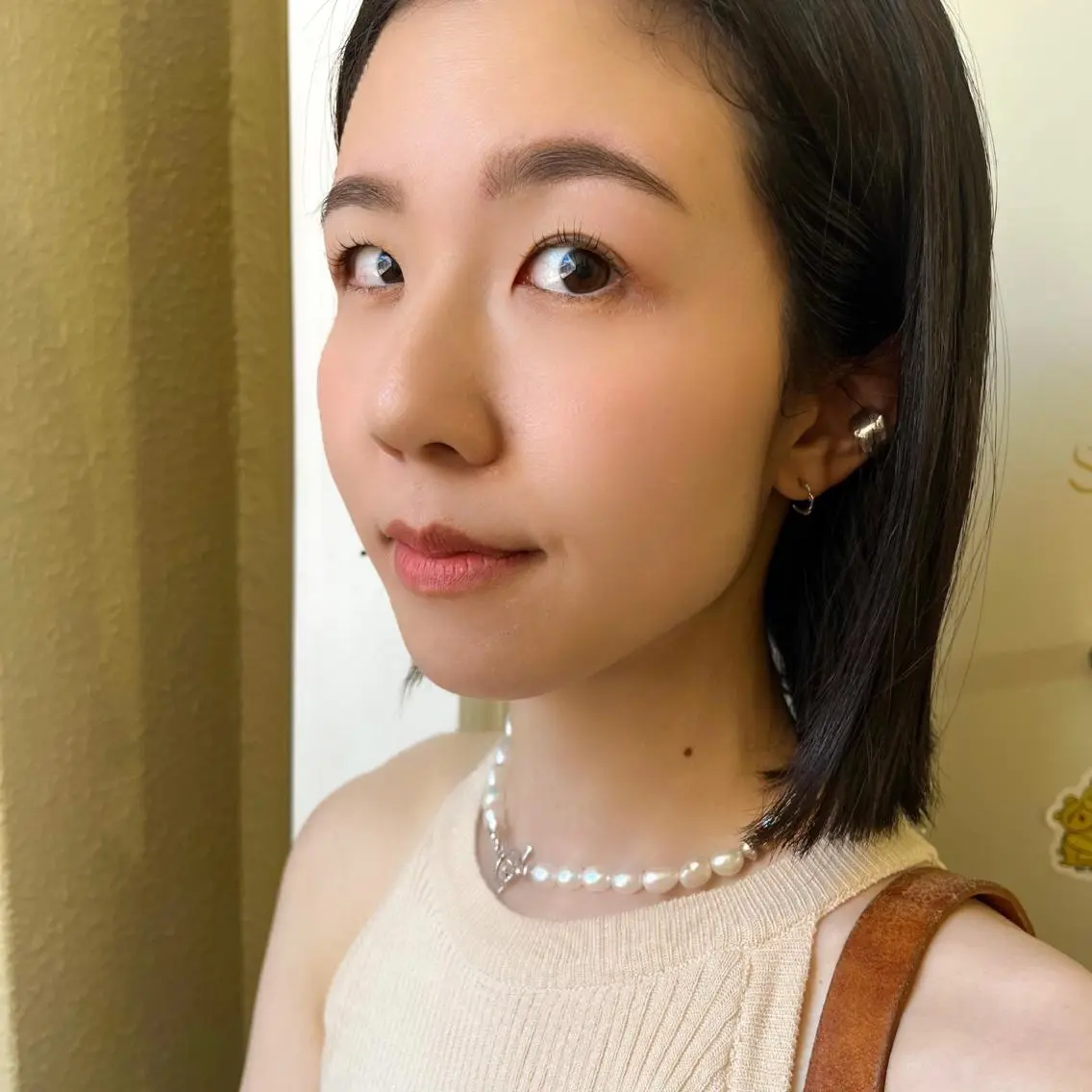 マツエク・マツパ アイブロウ 眉毛ワックス脱毛 一重×まつ毛パーマ SO【スオ】 chihiroのマツエク・マツパデザイン