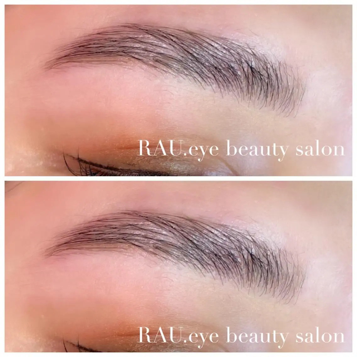 アイブロウ ワックス脱毛 眉カット その他(アイブロウ) まつげと眉毛のお店♪ RAU.eyeのマツエク・マツパデザイン
