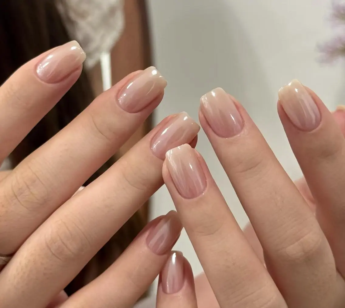 ネイル ハンドネイル 🎀 KiKi_nailのネイルデザイン