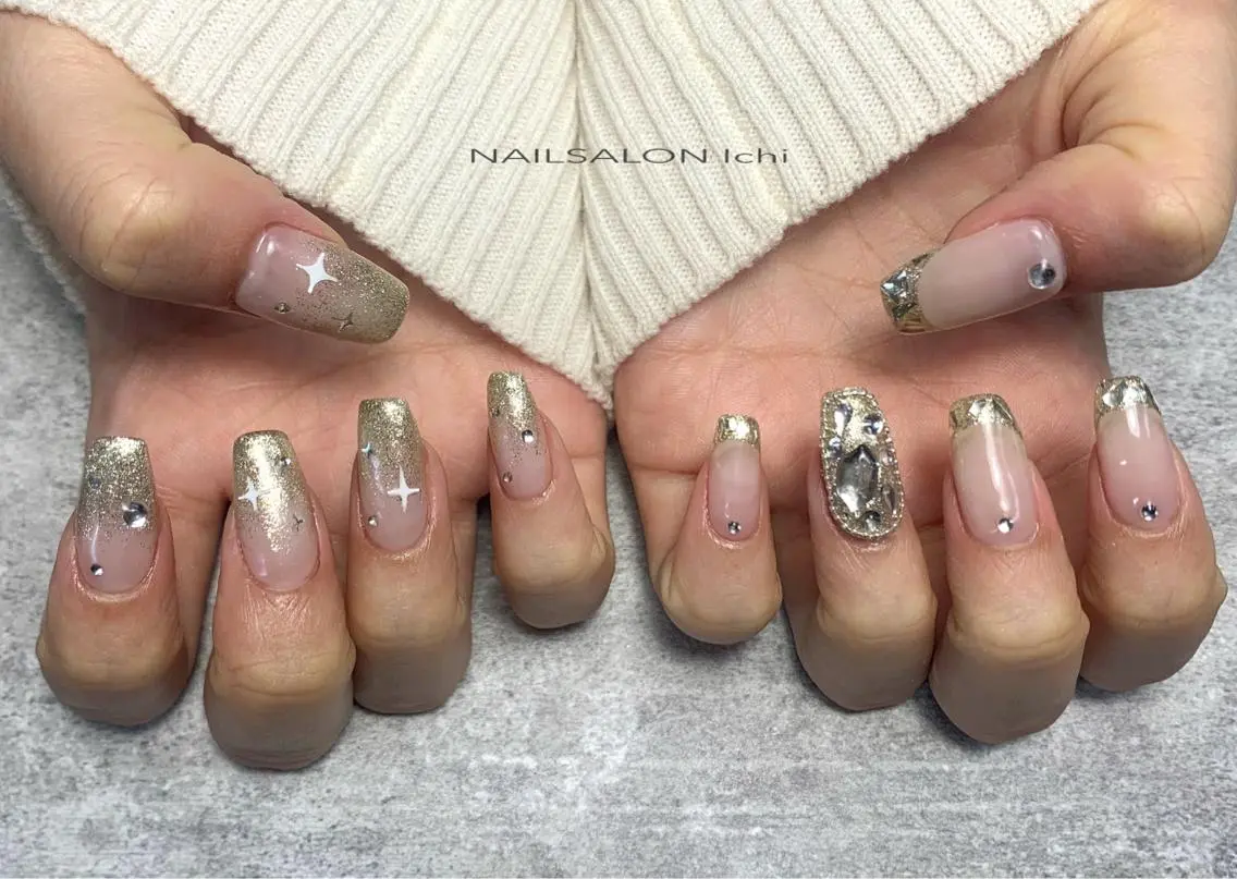 ネイル ハンドネイル NAILSALON Ichiのネイルデザイン