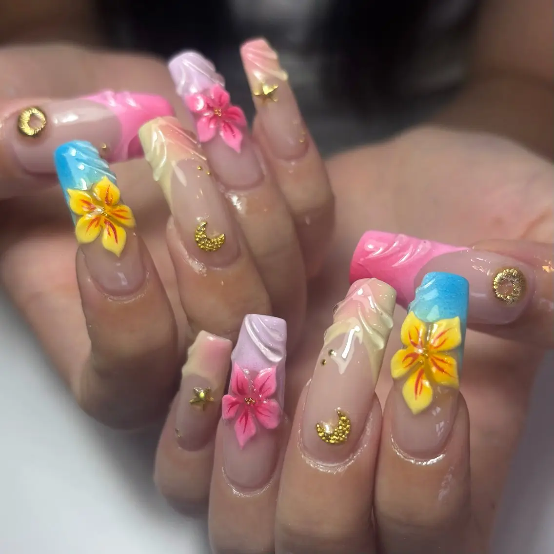 ネイル kanami motelのネイルデザイン