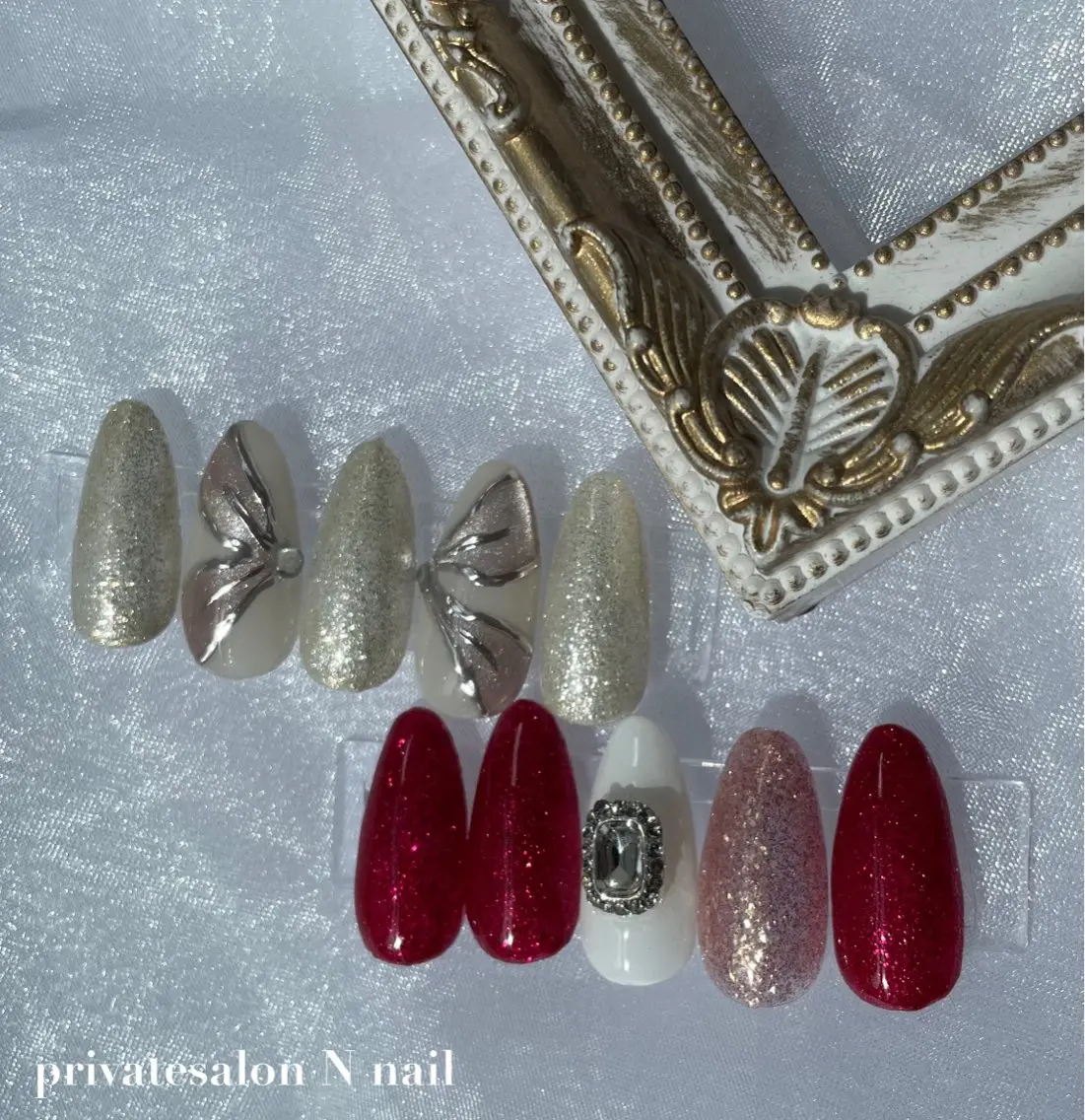 ネイル Pureté by Nnailのネイルデザイン
