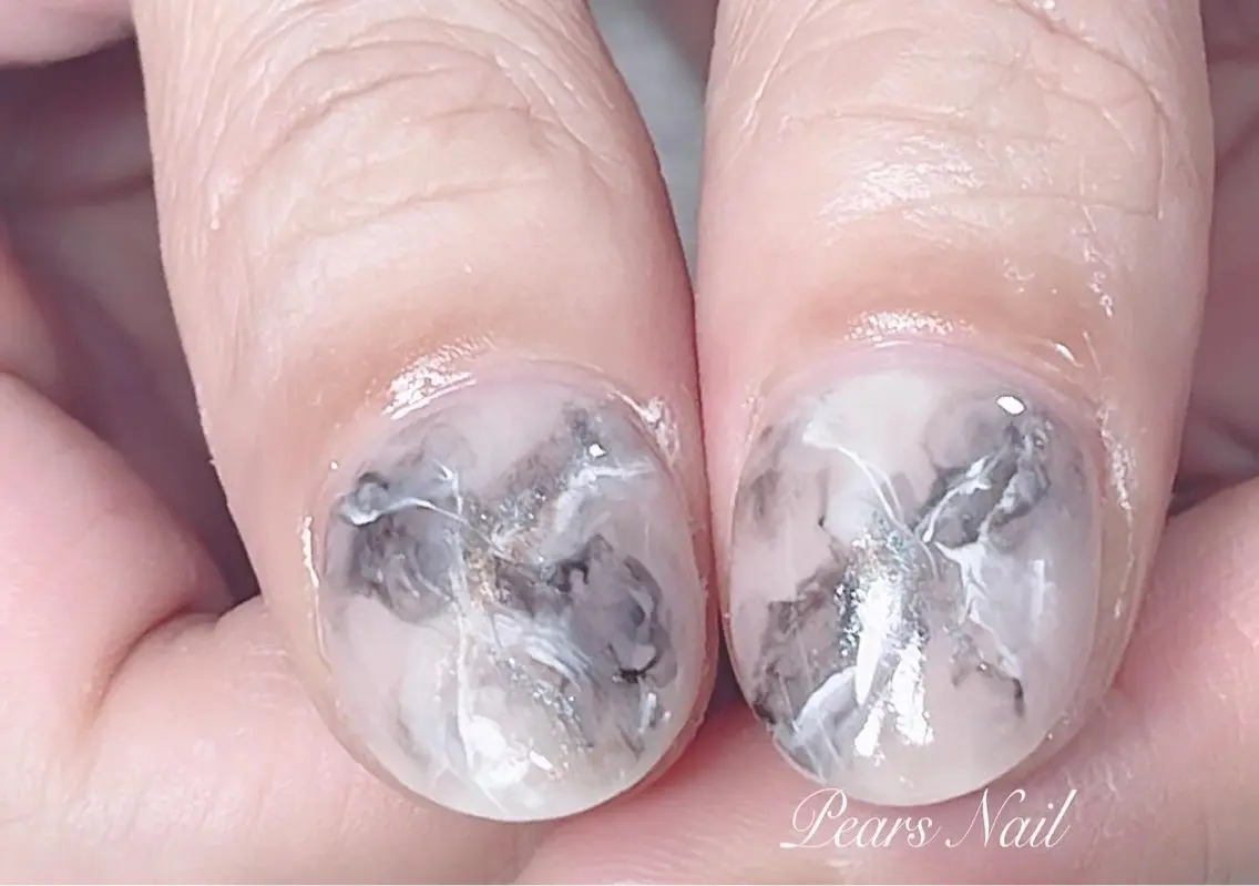 ネイル Pears Nail MARIのネイルデザイン