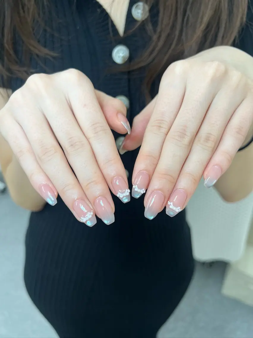 ネイル ハンドネイル Tinicoo nailのネイルデザイン