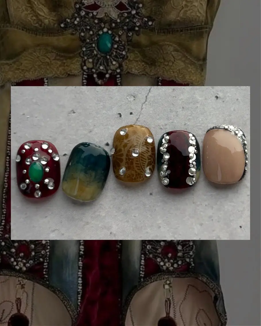 ネイル ハンドネイル nail Cocoquineのネイルデザイン