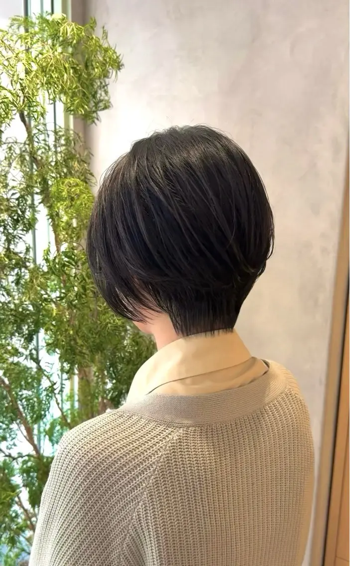 ショート カラー カット ヘアカラー トリートメント 髪質改善/メンズヘア 上野 聖斗🌱‬‪のヘアスタイル