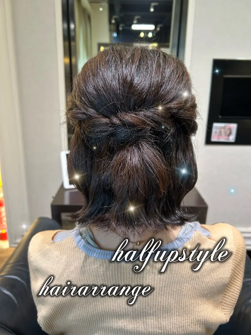 ヘアアレンジ RAD心斎橋 Rico‎‎₊˚⊹のマツエク・マツパデザイン