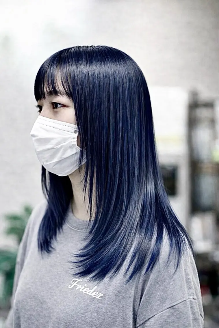 💁🏻♀️サラ艶髪質改善ストレート💁🏻♀️の写真