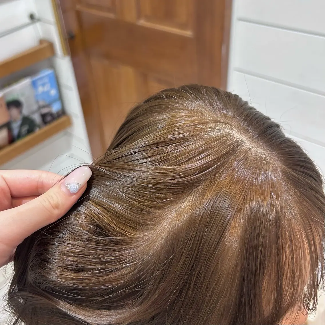 ロング カラー カット ヘアカラー トリートメント Rion🎀/渋谷 /ブリーチなしカラーのその他イメージ