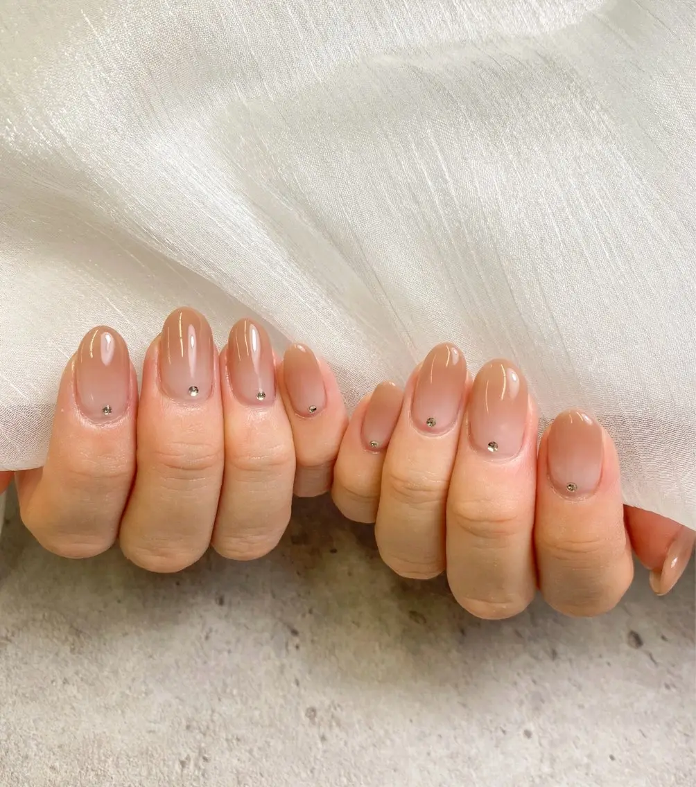 ネイル ハンドネイル 錦糸町 mi_nailのネイルデザイン