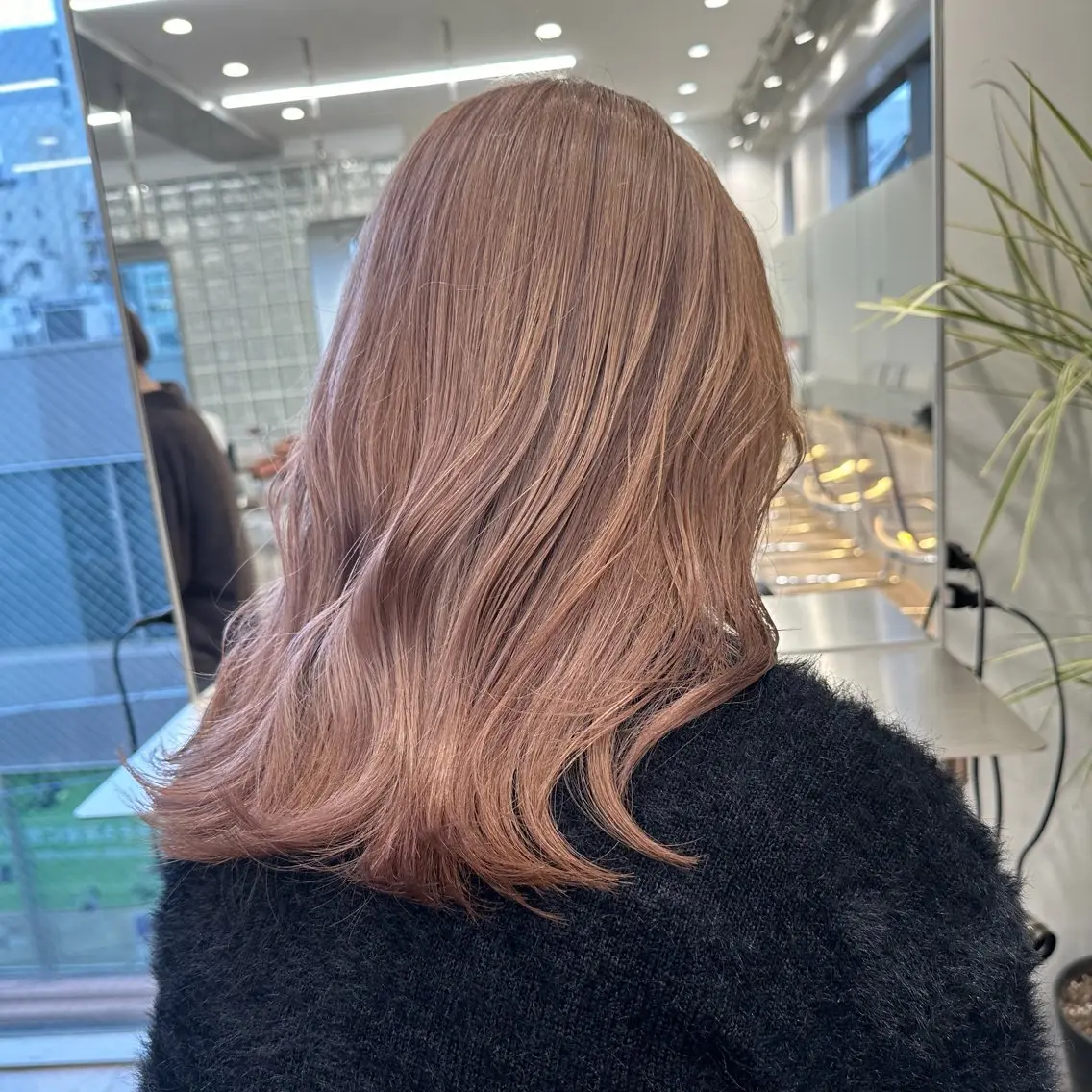 カラー 💎透明感カラー /よっしーのヘアスタイル