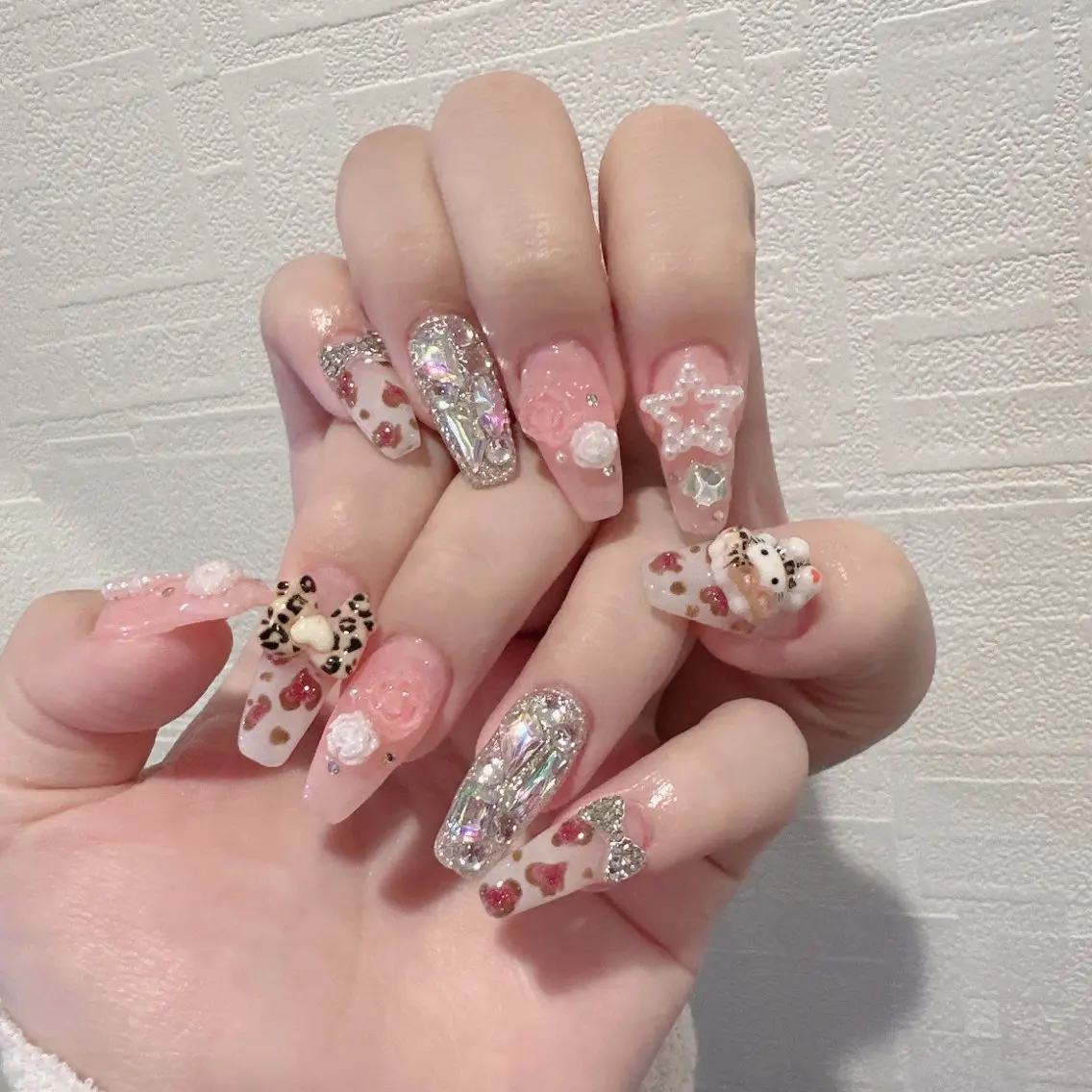 ネイル ハンドネイル Ayumi Ginzaのネイルデザイン