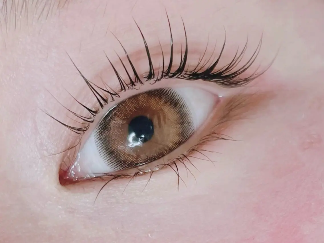 マツエク・マツパ 一重×まつ毛パーマ マツパ 🤍comoda eye AKARIのマツエク・マツパデザイン