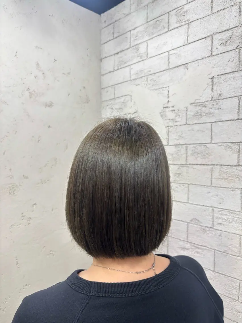 カット➕2stepトリートメント💟の写真