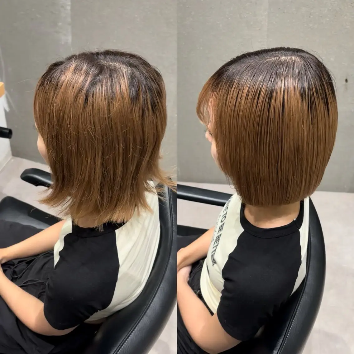 ミディアム 髪質改善 トリートメント 髪質改善ヘアケア 艶髪特化/上田のヘアスタイル