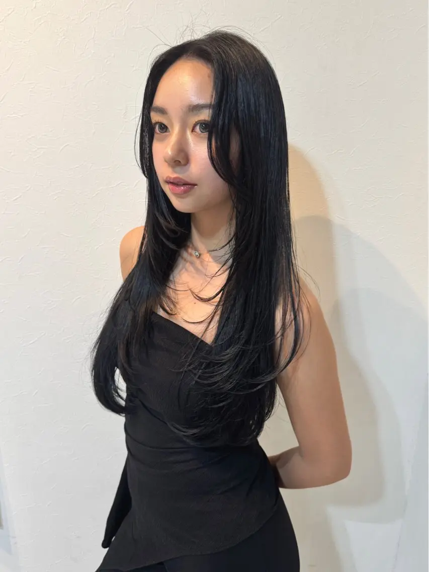 カラー ヘアカラー annuy りょう🤎のヘアスタイル