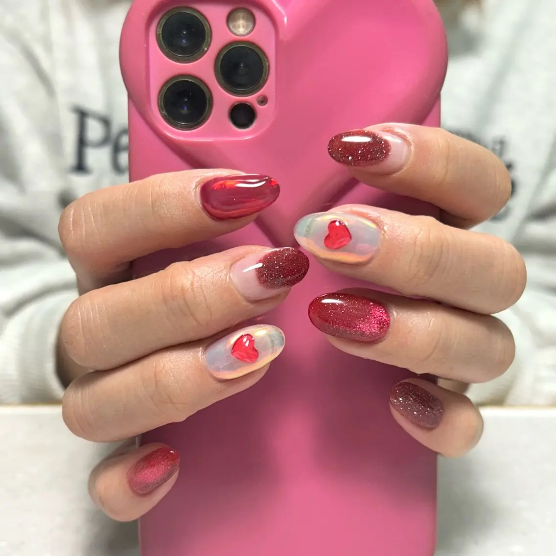 ネイル アートネイル ハンドネイル REVIA nailのネイルデザイン